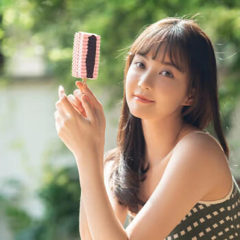 千层雪雪棒白桃味冰淇淋 雪糕 冰激凌62g*4支 商品图3