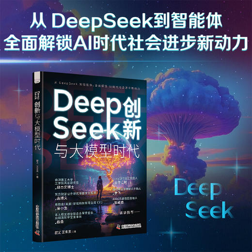DeepSeek创新与大模型时代 商品图0