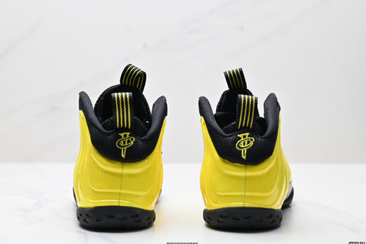 耐克Nike Foamposite One喷泡中帮复古篮球鞋314996-001男鞋 商品图5