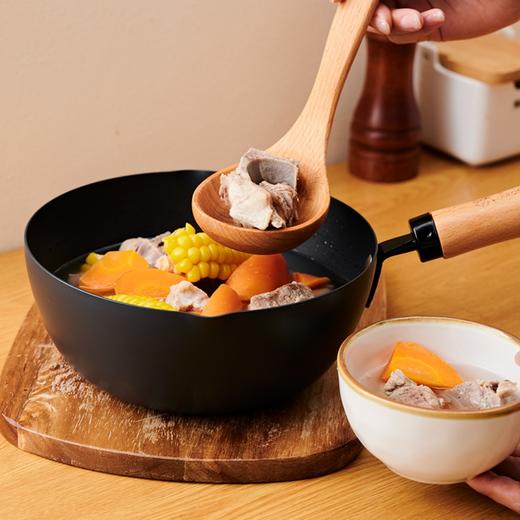 【神田KANDA】臻钛系列0涂层钛合金mini炒锅20cm/24cm 商品图1