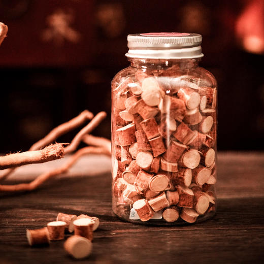 *自营*五指毛桃2罐 | 广东清远产地日常煲汤泡茶。中段部位小段切分自然原色。 商品图3