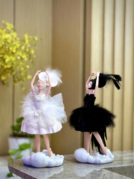 郭玲《黑天鹅》然女孩 商品图13