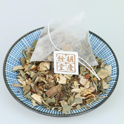 【胡庆余堂】决明子荷叶茶120克（6克*20包） 商品图3