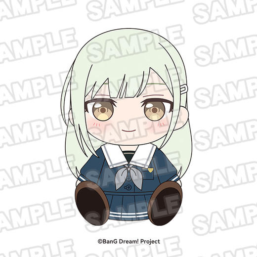 【GSC预售定金】毛绒玩偶 Ave Mujica 三角初华/若叶睦/八幡海铃/祐天寺若麦/丰川祥子 制服Ver. 商品图3