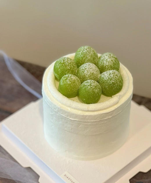 青提蛋糕 商品图0