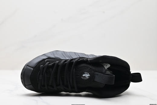 耐克Nike Foamposite One喷泡中帮复古篮球鞋314996-001男鞋 商品图6