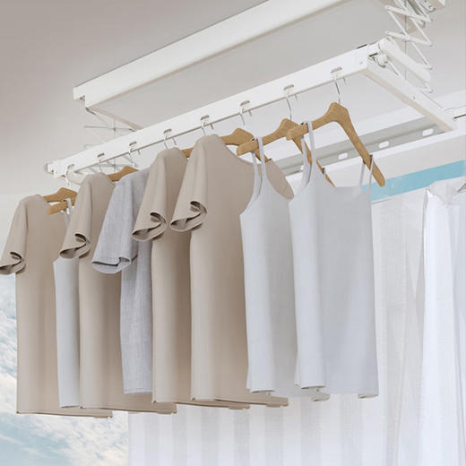 松下电动晾衣架「纤薄美学｜全屏照明」 商品图3