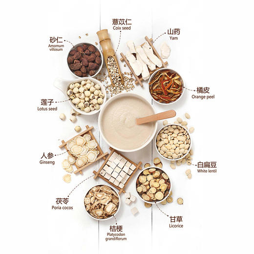 江中原味米稀36天装礼盒（配礼袋） 1080g 商品图4