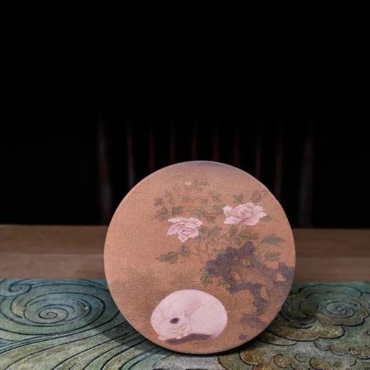 巴蜀汉陶 非遗吸水茶台 吸水多又快 非遗品质 礼赠佳品 商品图4