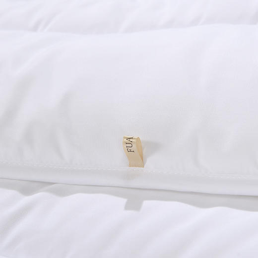 富安娜(FUANNA) 新一代芯梦抗菌四季被203*229cm 商品图2