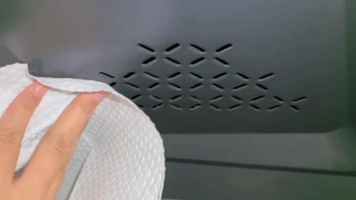 拍一发三❗️安娜新品20*20大规格厨房纸巾200抽/提 25D03033 商品图5