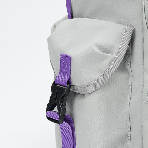 【锐步】花田梦境休闲撞色设计耐脏耐磨大容量登山包RB240019M 商品图4