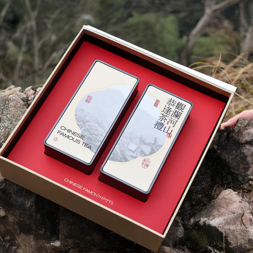 【25年明前龙井预热 一带一路国礼品牌】老侯爷&梅御明前西湖龙井/钱塘龙井250g  六款可选（手工茶包口粮茶赠封口夹） 商品图4