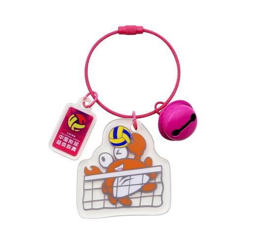 敢蟹钥匙扣-扣球 商品图4