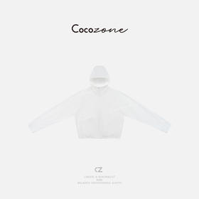 COCO ZONE 刘一一 早春新款简约休闲女式立领开衫外套ACD1A0238