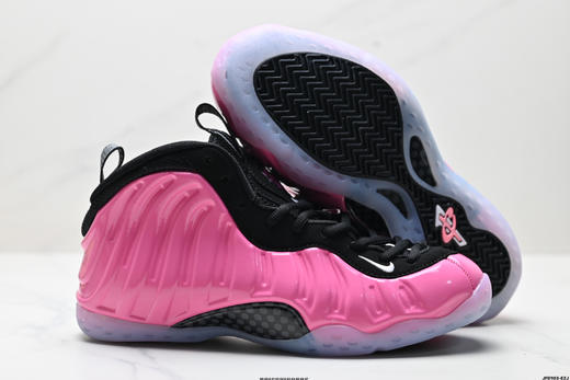 耐克Nike Foamposite One喷泡中帮复古篮球鞋314996-001男鞋 商品图4