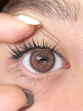 Doragina日抛美瞳 温柔滤镜 14.2mm