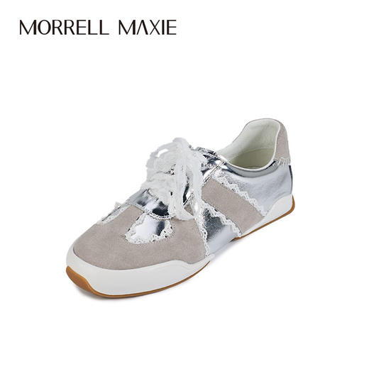 【云粉节】BF楼MM25春夏新品货号MW251027-GR吊牌价1499活动价1274 商品图1