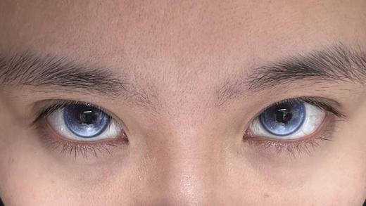 Hot girls（Hotgirl） 半年抛 失眠星星岛 直径14.2mm着色13.6mm 商品图8