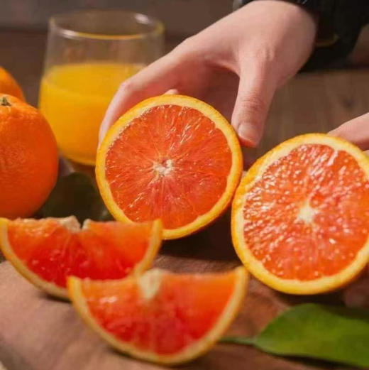 🍊蜜橙星球伦晚真心赞爆了这款橙子🍊橙味浓郁 汁水丰盈 这个季节稀缺的好橙子 极力推荐 商品图8