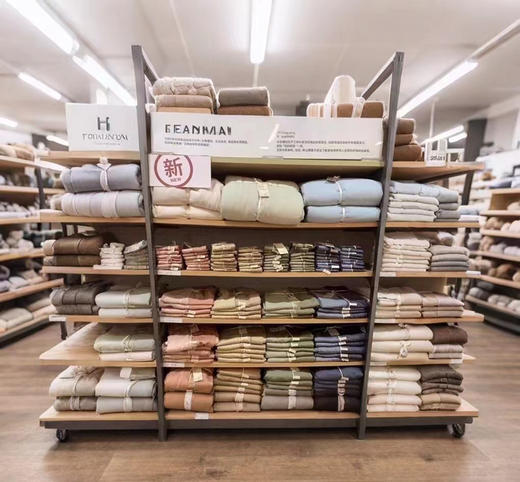 LHX25648无印全棉四件套 商品图13