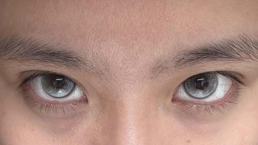 Hot girls（Hotgirl） 半年抛 祈愿星月眠 直径14.2mm着色13.6mm 商品图8