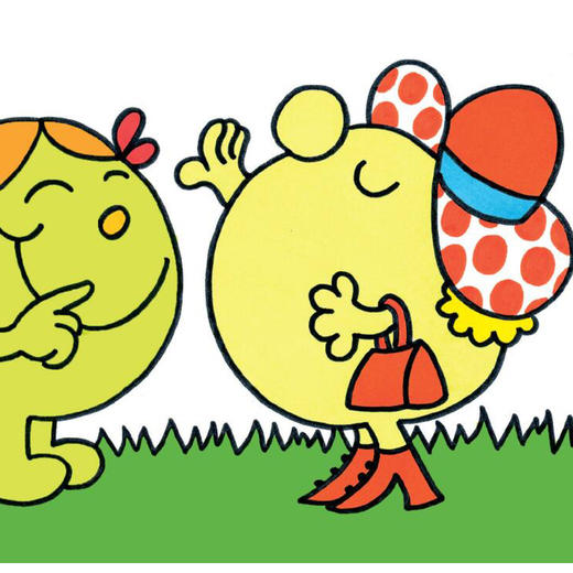 《奇先生妙小姐经典译本》（新8册） 商品图6