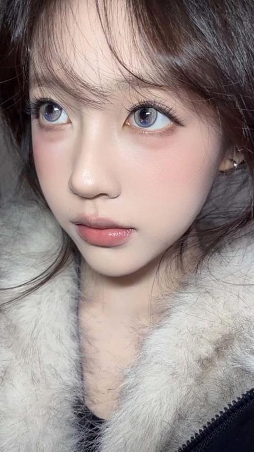 Vigour girl 半年抛 纯真公主人设 直径14.5mm着色14.0mm 商品图2