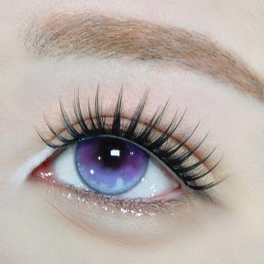 Vigour girl 半年抛美瞳 无风格浪漫 直径14.5mm着色13.8mm 商品图0