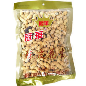 350g冠华陈皮花生