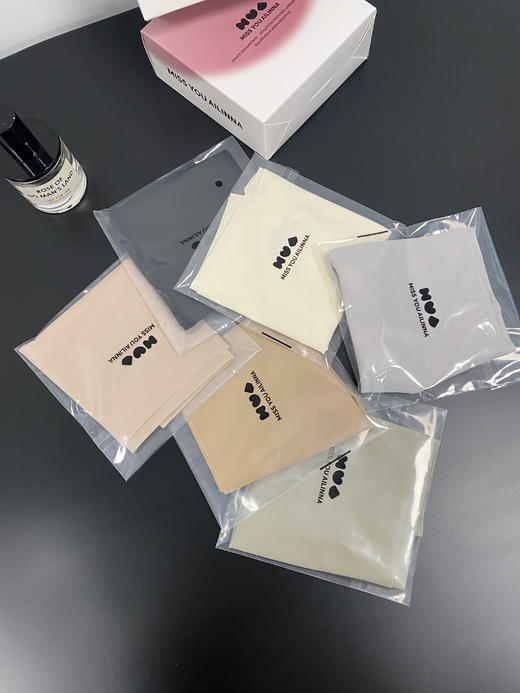 🔥🔥无限回购款！！10A级桑蚕丝内裤💰39.9到手4条‼️‼️ 【觉袈10A桑蚕丝无痕内裤】高颜值奶皮感！穿上一秒爱上！ 商品图5