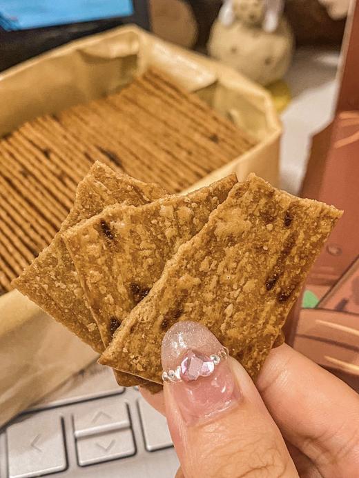 【尝念时光•岩烧黑巧咖啡脆片】为咖啡控而生米惦☕️ 浓醇咖啡香，一苦二甜三回味，三重口感真的配 商品图7