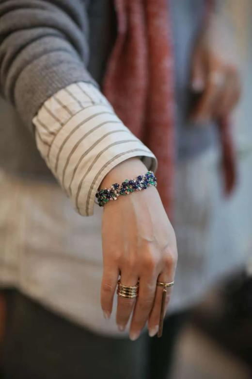 神秘闪烁的世界｜莫奈花园套系 商品图8