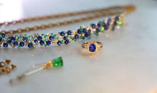 神秘闪烁的世界｜莫奈花园套系 商品图6