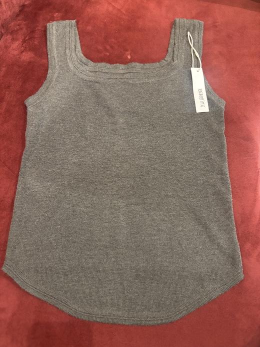 【门店同款】ENJOY秋季背心 159205606 商品图1