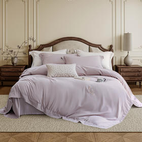 云丝锦系列 -简之爱   100%新疆长绒棉+贡缎级织造工艺