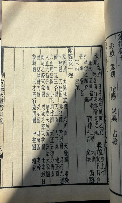 清版学术大作《古经天象考》 商品图9