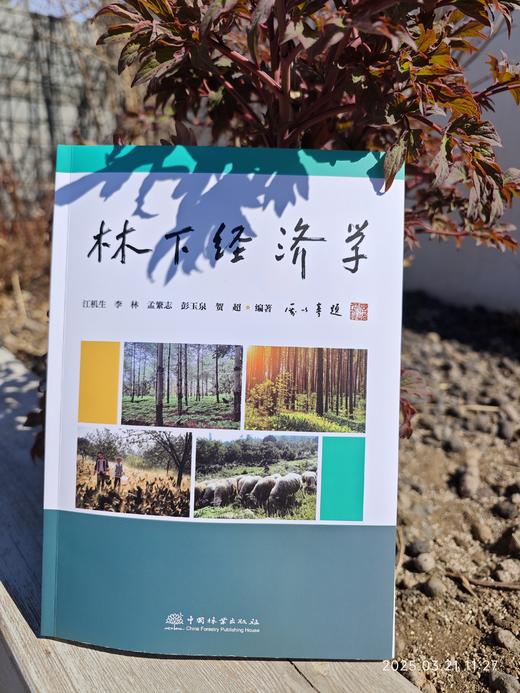 林下经济学 &2867 商品图2