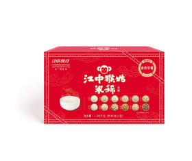 江中原味米稀36天装礼盒（配礼袋） 1080g