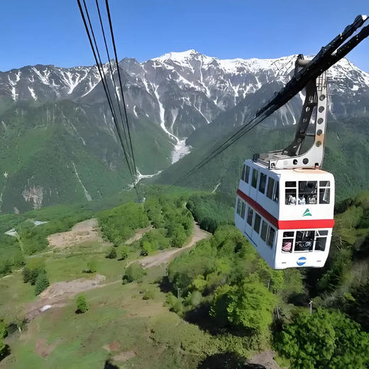 日本升龙道 · 山海行7天6晚 商品图5