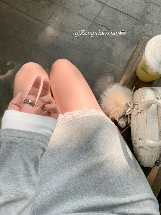 <曾小咸推荐>现货秒杀！卖完不补 ！微信粉丝打折价！！假两件蕾丝连衣裙 日常159.99/件 立减70 秒杀89.99/件！！ 商品图12