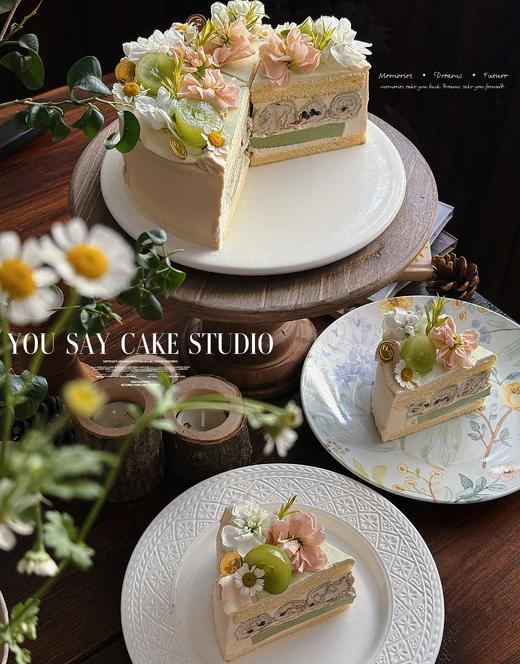 伯牙绝弦切块 商品图2