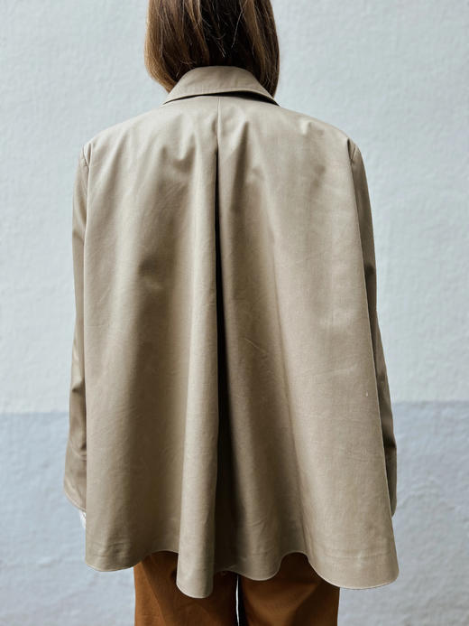 Ginette Garde  GISELE 短风衣 商品图4