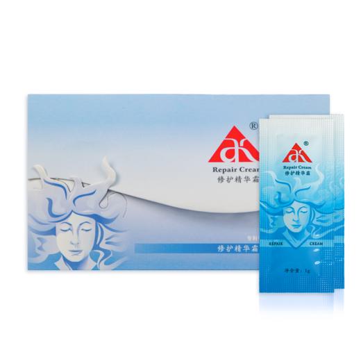 ak修护精华霜1g*12袋 商品图1