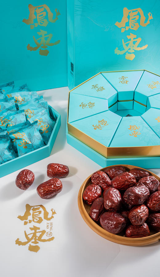 凤枣干制大红枣【首发】 商品图5