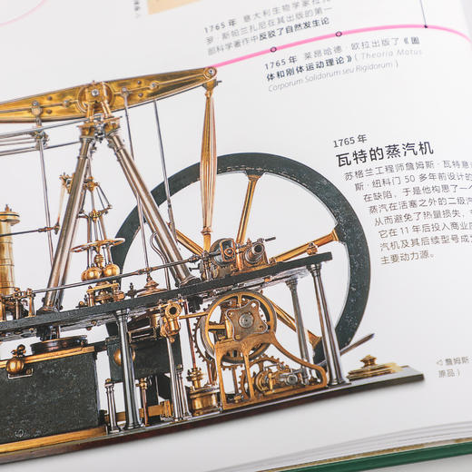 《DK时间线上的科学史》 商品图6