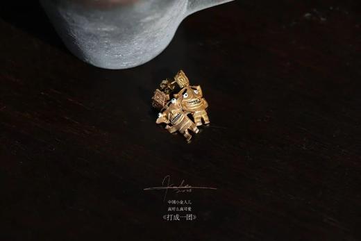 三星堆小金人儿 商品图4