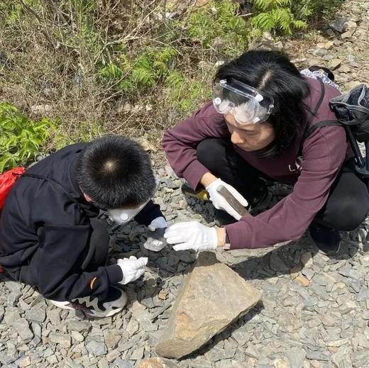 【奇遇周末】京郊一日营——快来亲手挖掘亿万年的自然宝藏~ 商品图2