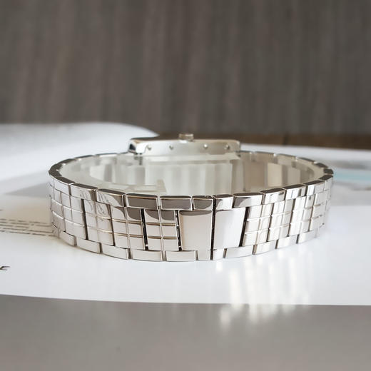 【95新】Vacheron Constantin 江诗丹顿1972系列25515/U01G-9233石英机芯21*38MM（女款）120325MC02 商品图5