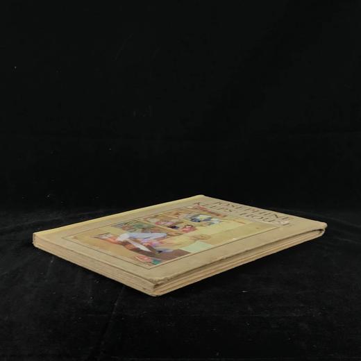 约20世纪早期 克拉多克夫人《约瑟芬看家》 阿普尔顿8幅彩色与多幅黑白插图 精装16开 商品图1